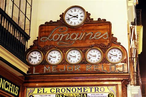 ‭EL CRONÓMETRO‬ in Sierpes 21 41004 Seville .